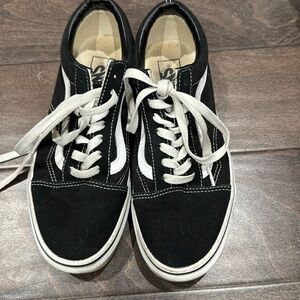 Van classic shoes